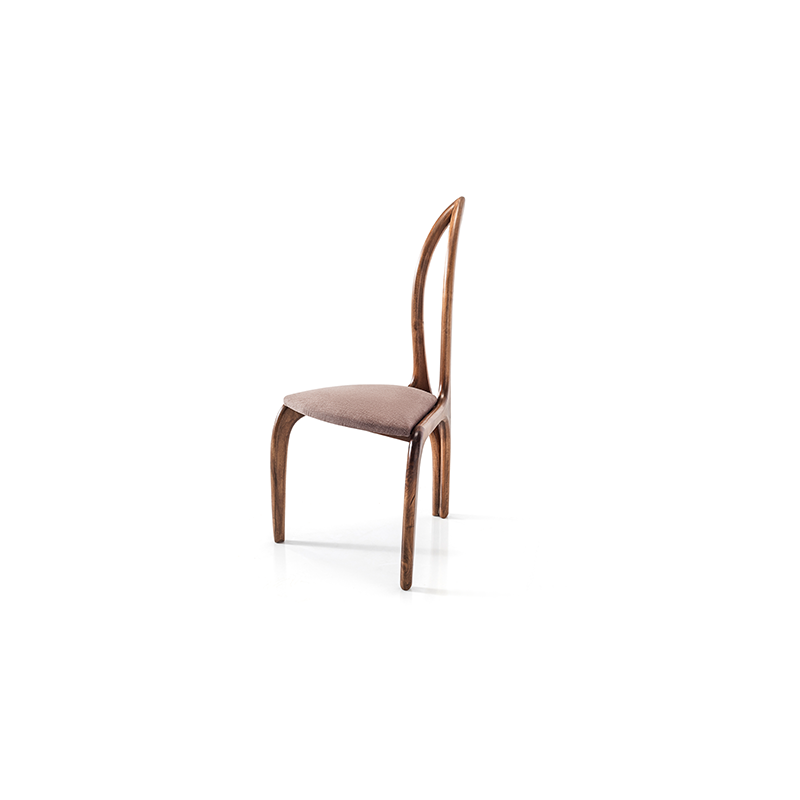 Walnut Handmade Chair SM-13