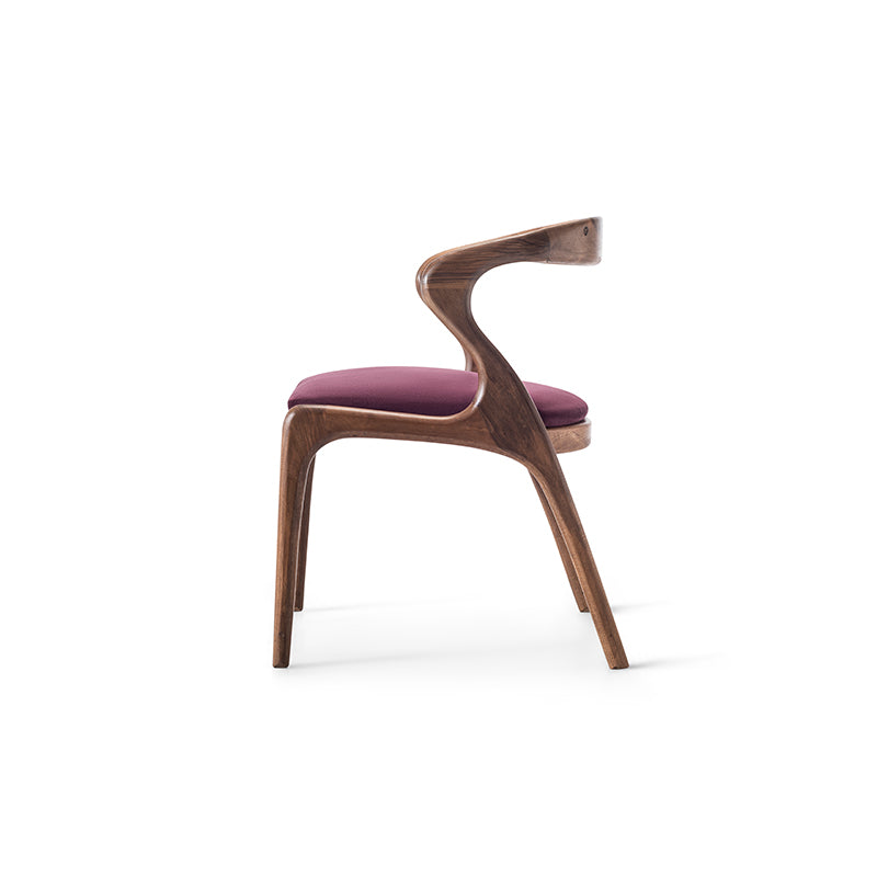 Walnut Chair SM-10