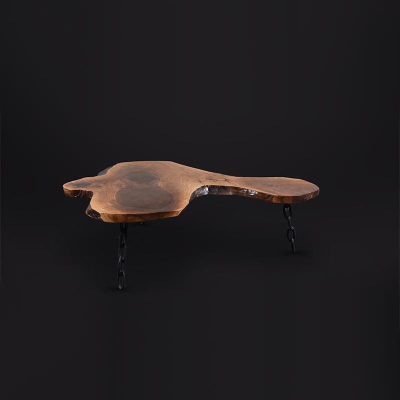 Walnut Coffee Table