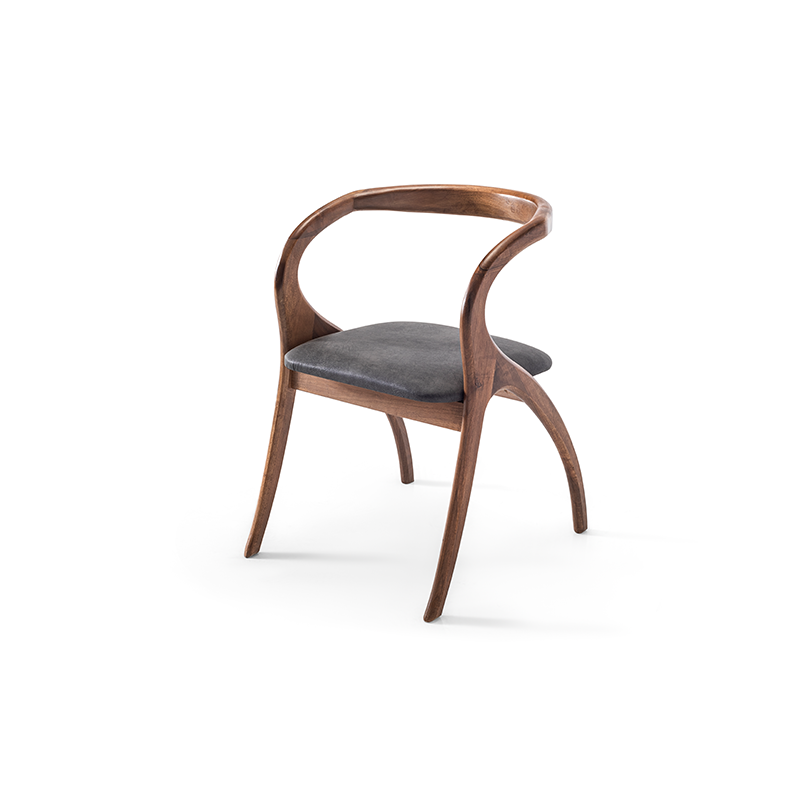 Walnut Handmade Chair SM3