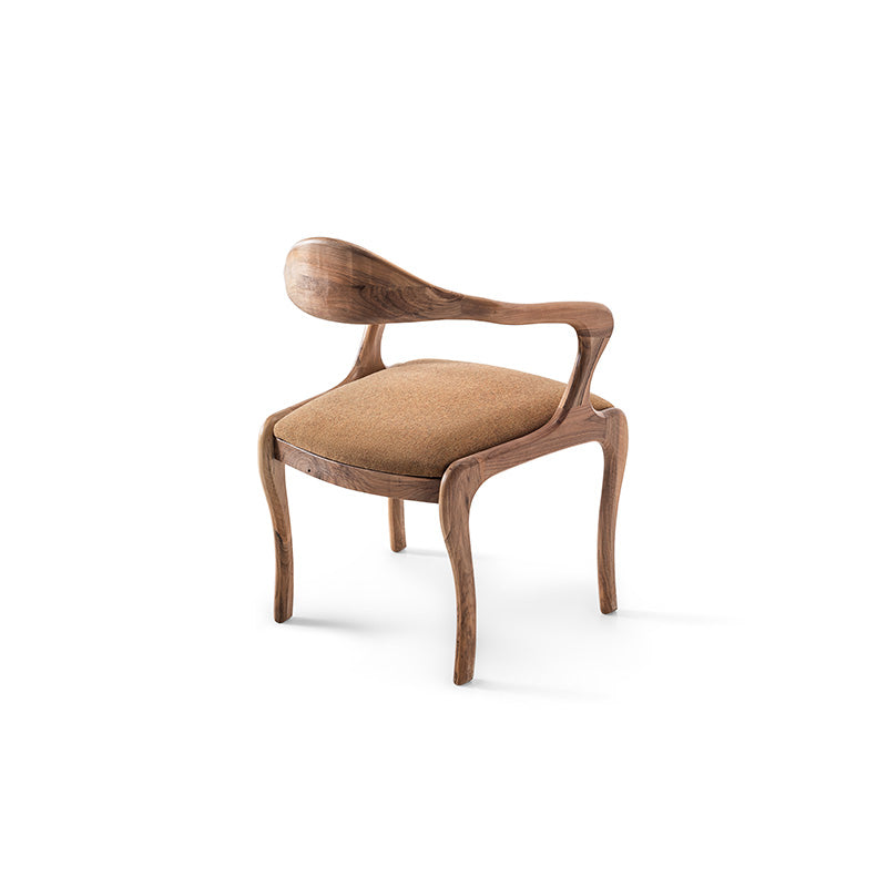Walnut Chair SM-7S