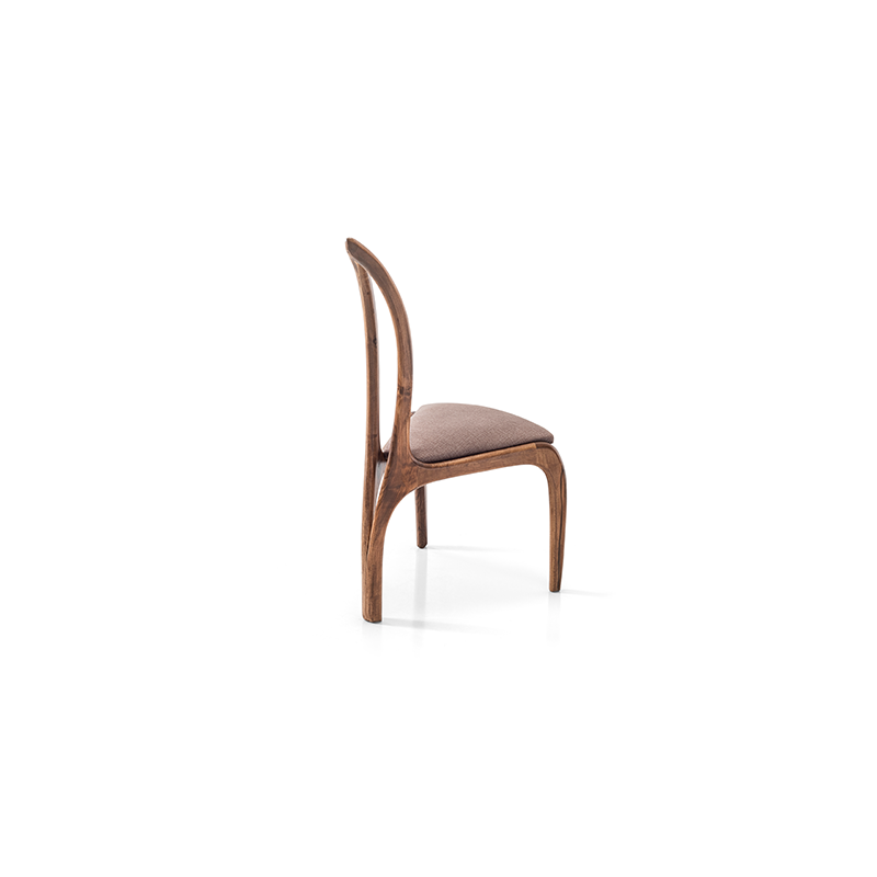 Walnut Handmade Chair SM-13