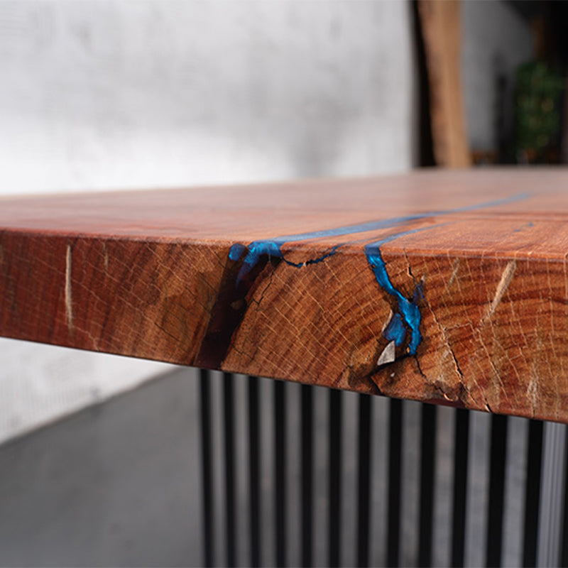 Paduk One Piece Table