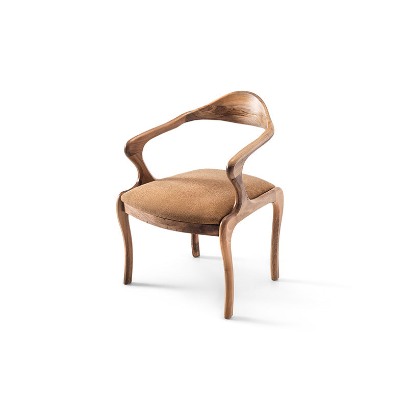 Walnut Chair SM-7S