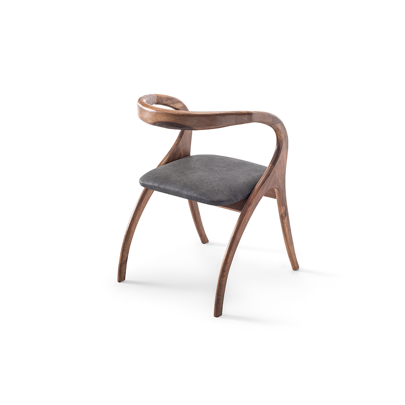 Walnut Handmade Chair SM3