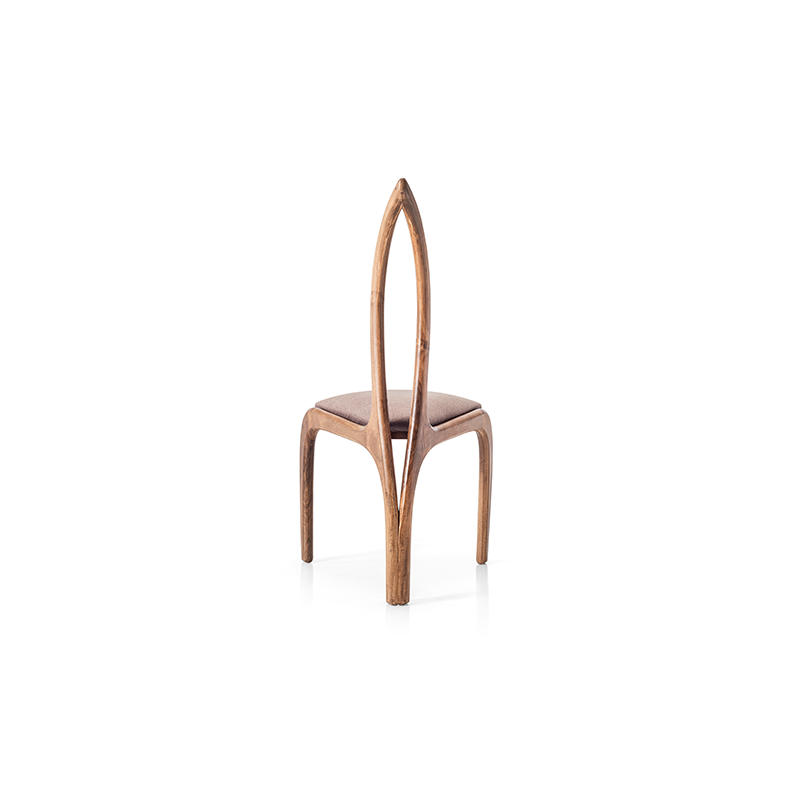 Walnut Handmade Chair SM-13