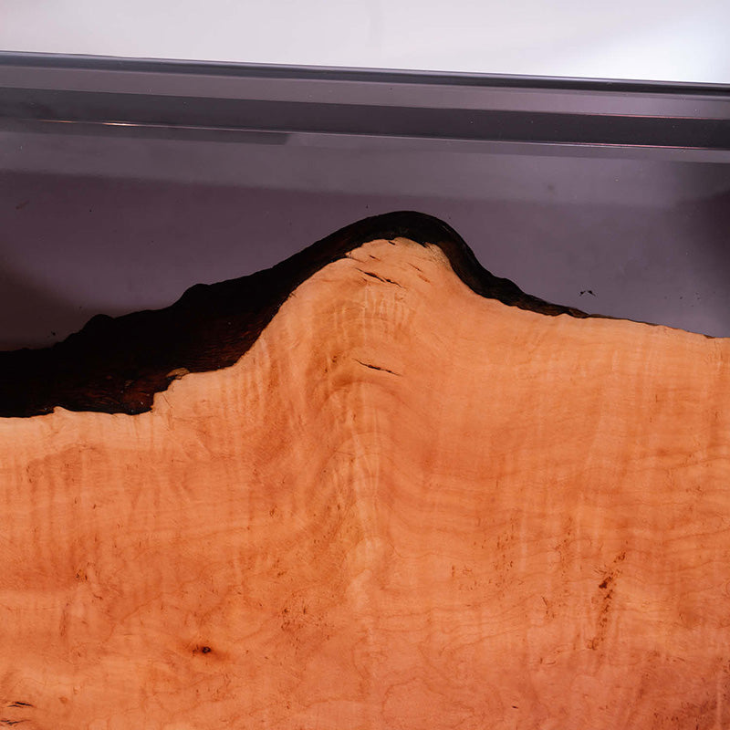 Pear Epoxy Table