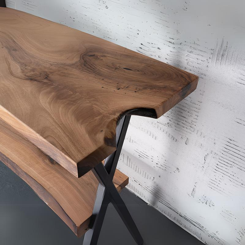 Walnut Dressing Table