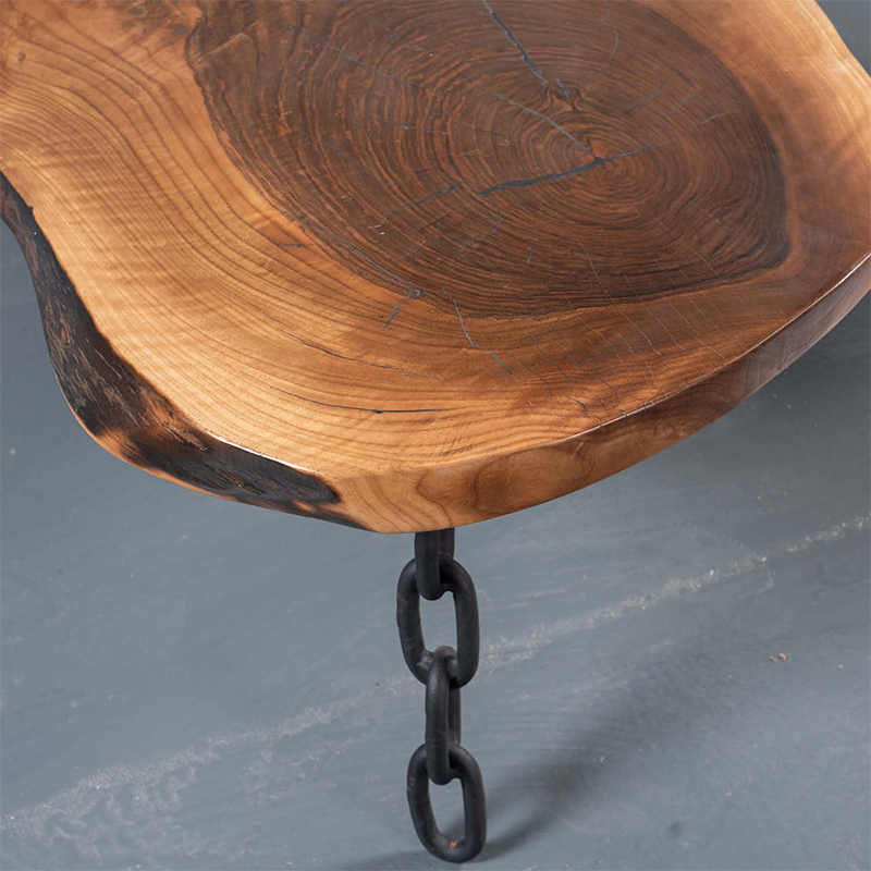 Walnut Coffee Table