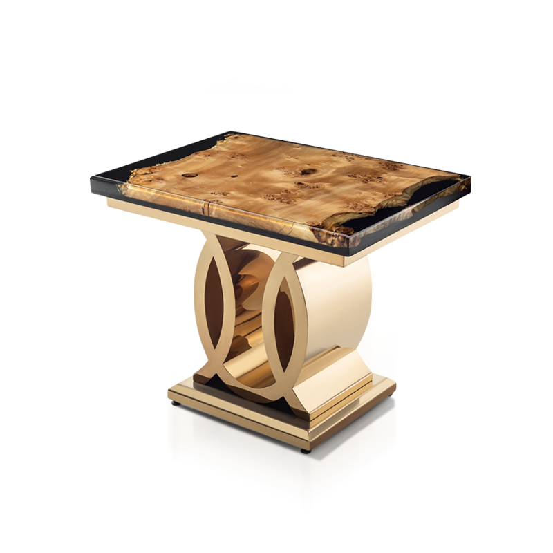 Mazel Epoxy Coffee Table