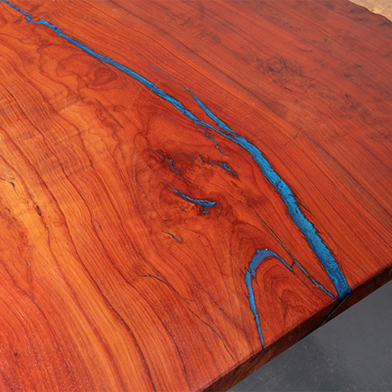 Paduk One Piece Table