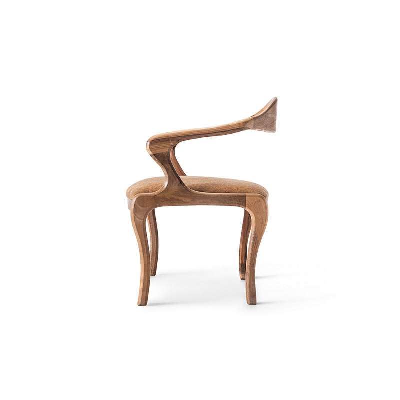 Walnut Chair SM-7S