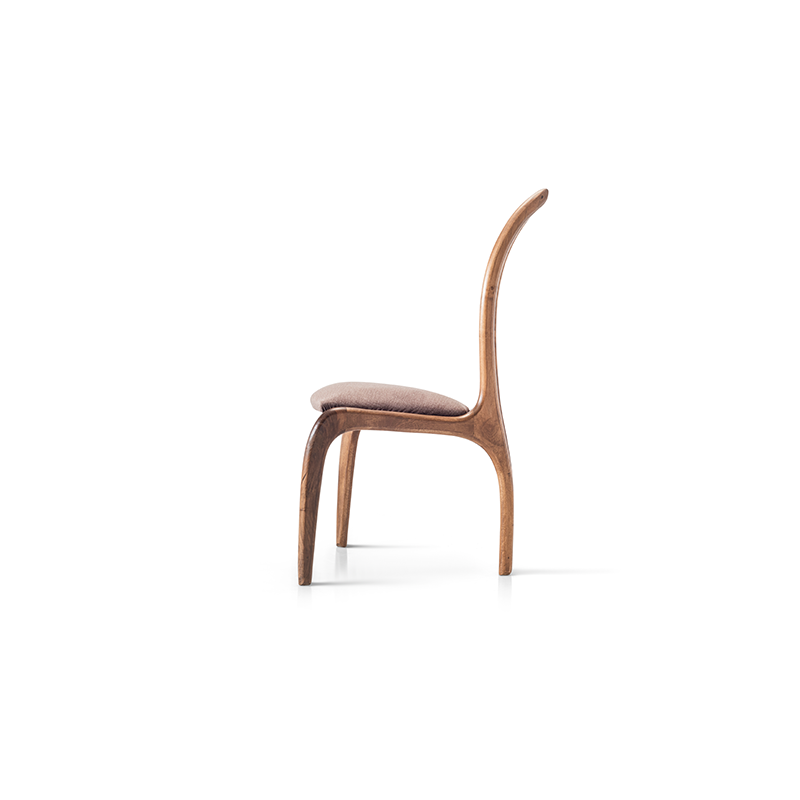 Walnut Handmade Chair SM-13