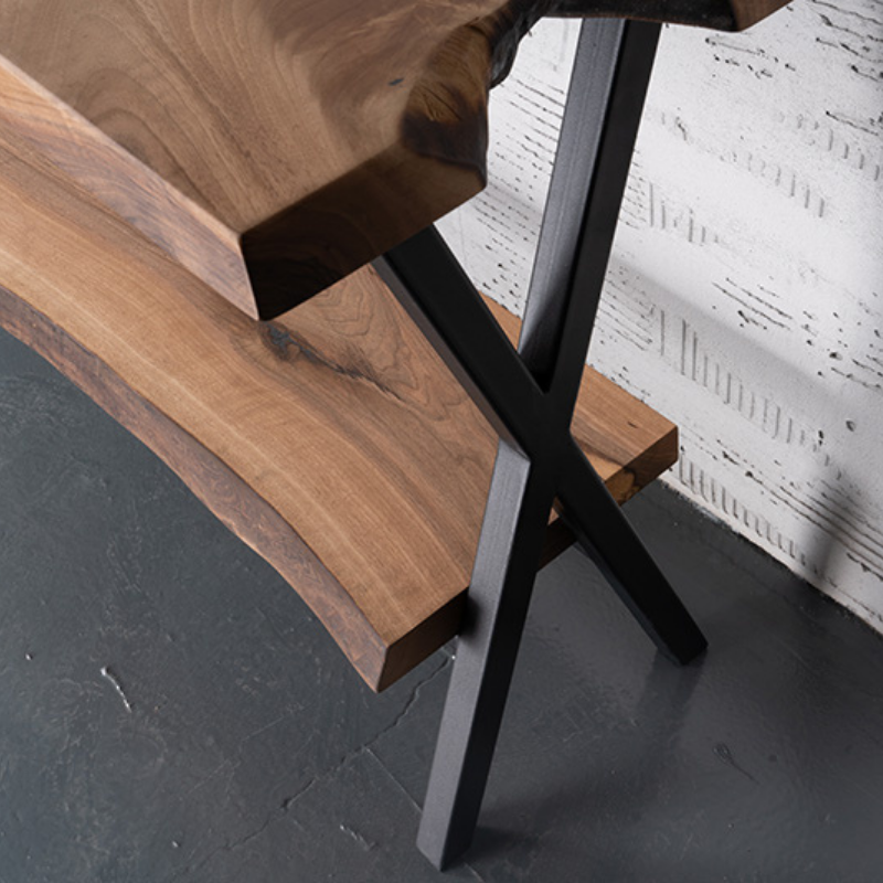 Walnut Dressing Table