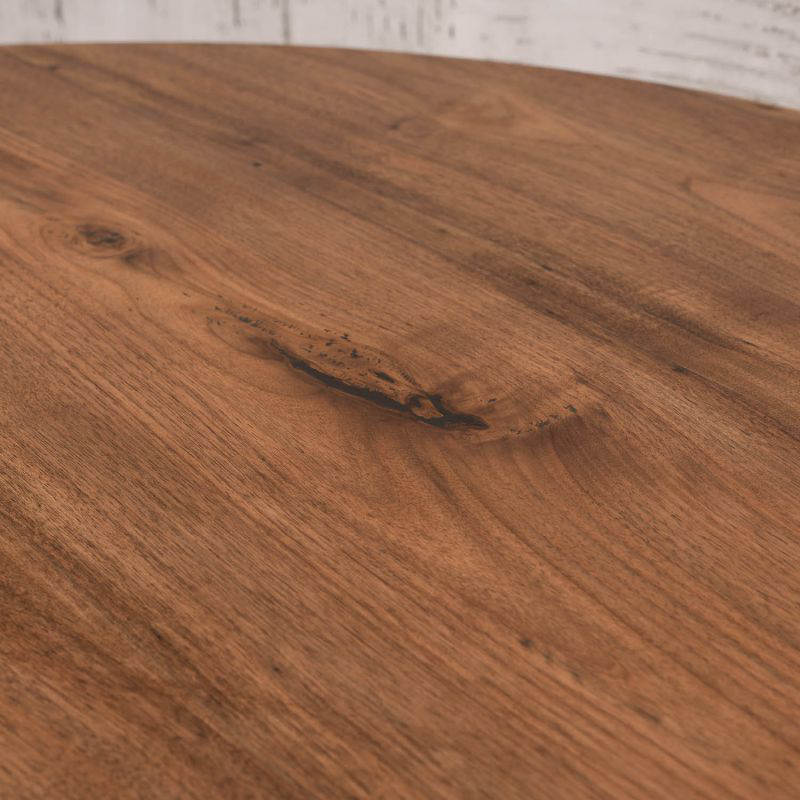 Walnut Round Table