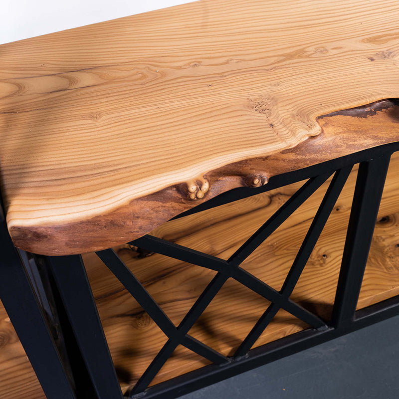 Igde Metal TV Unit