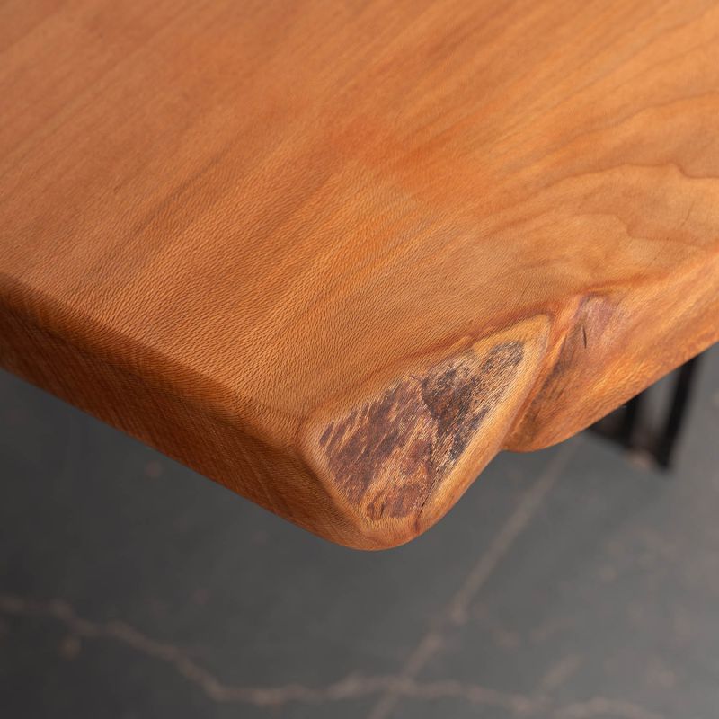 Walnut Stitched Table