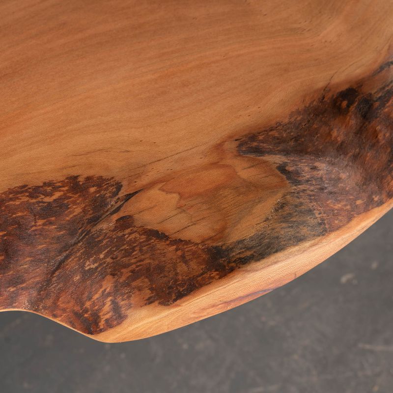 Walnut Stitched Table