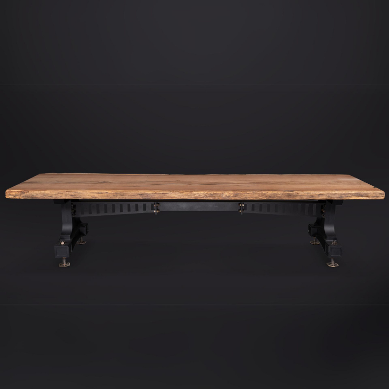 Zigana One Piece Table