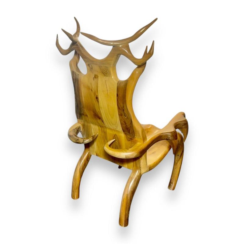 Deer Chair
