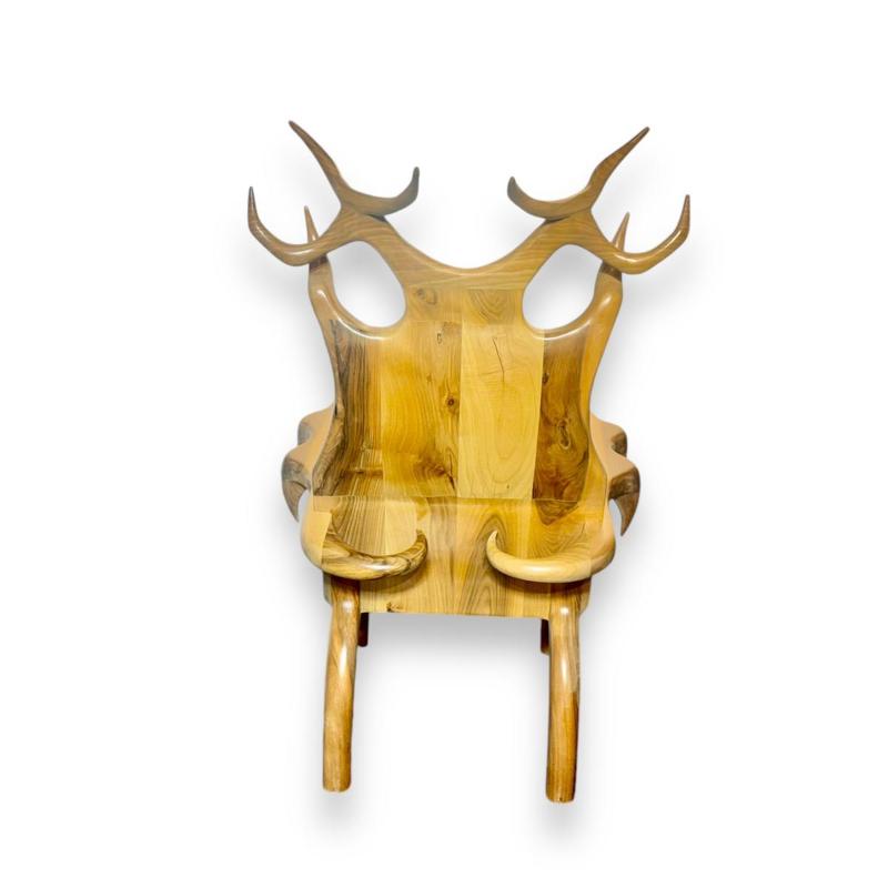 Deer Chair