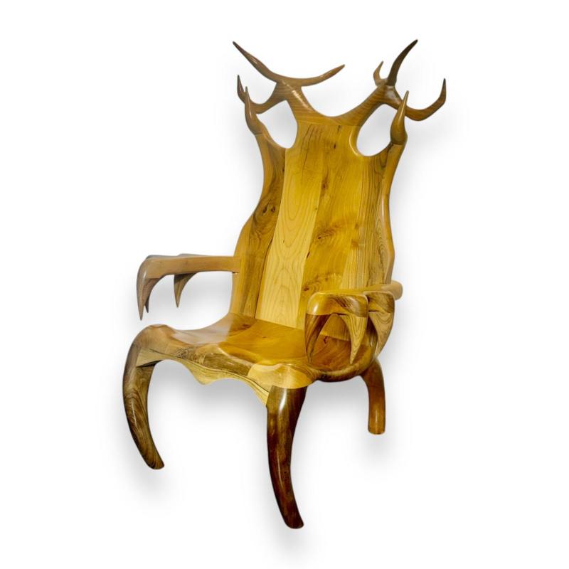 Deer Chair