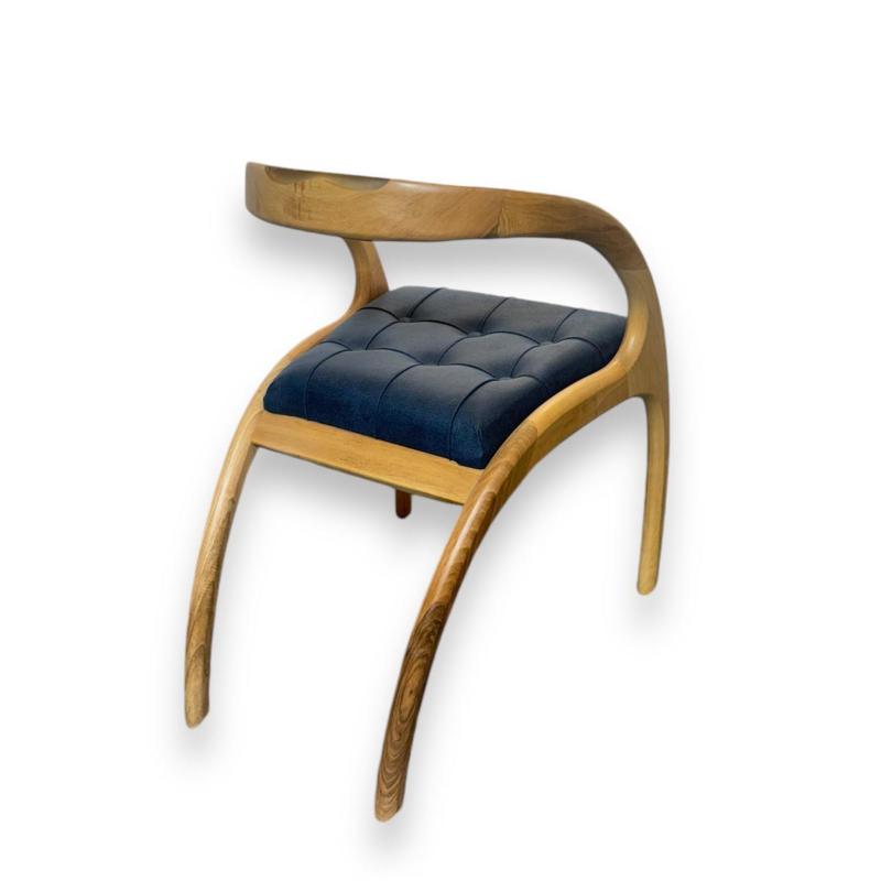 Walnut Chair SM15-E