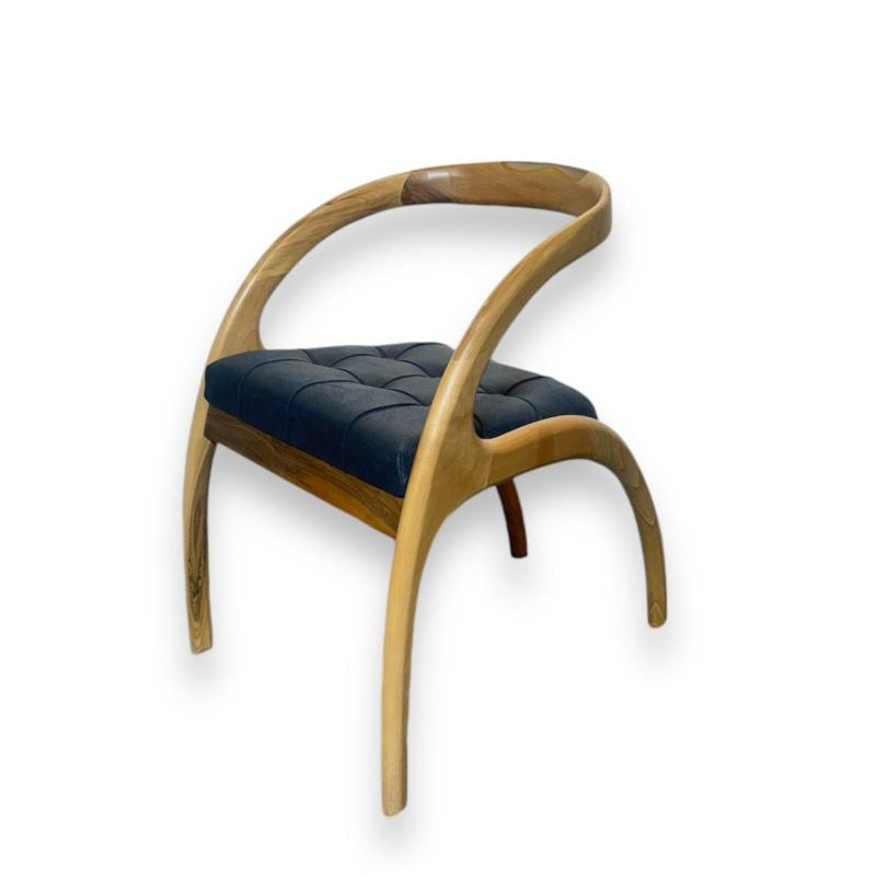 Walnut Chair SM15-E