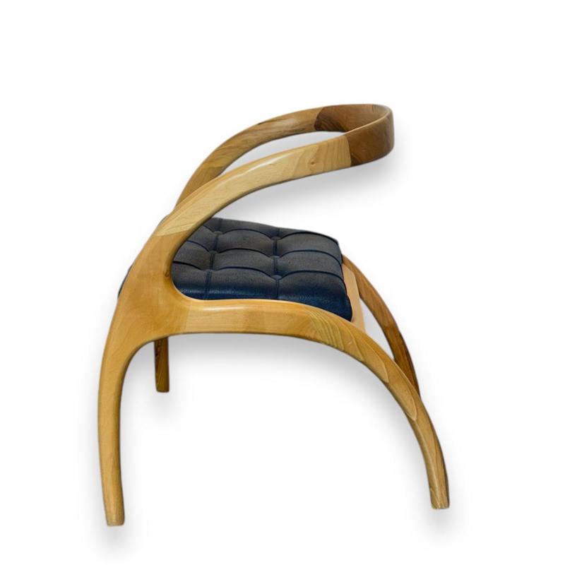 Walnut Chair SM15-E