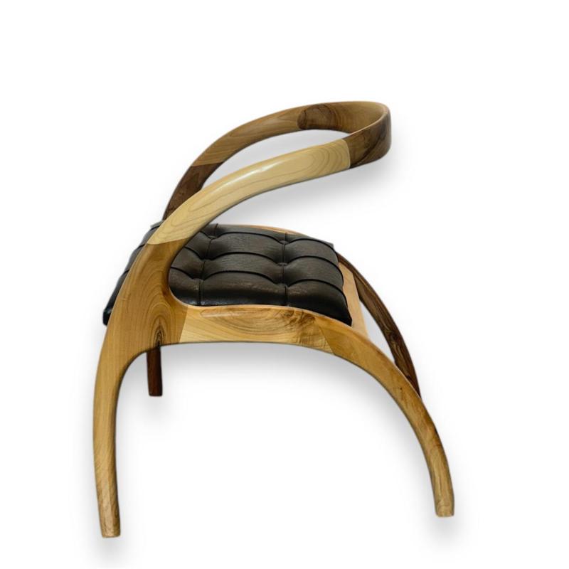 Walnut Chair SM-15