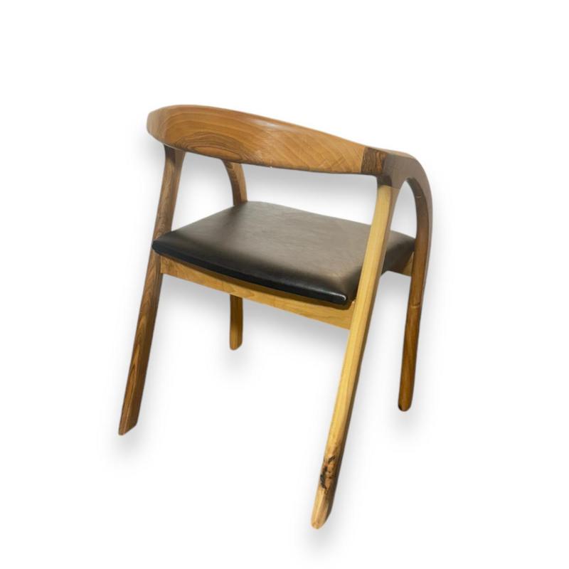 Walnut Chair SM2