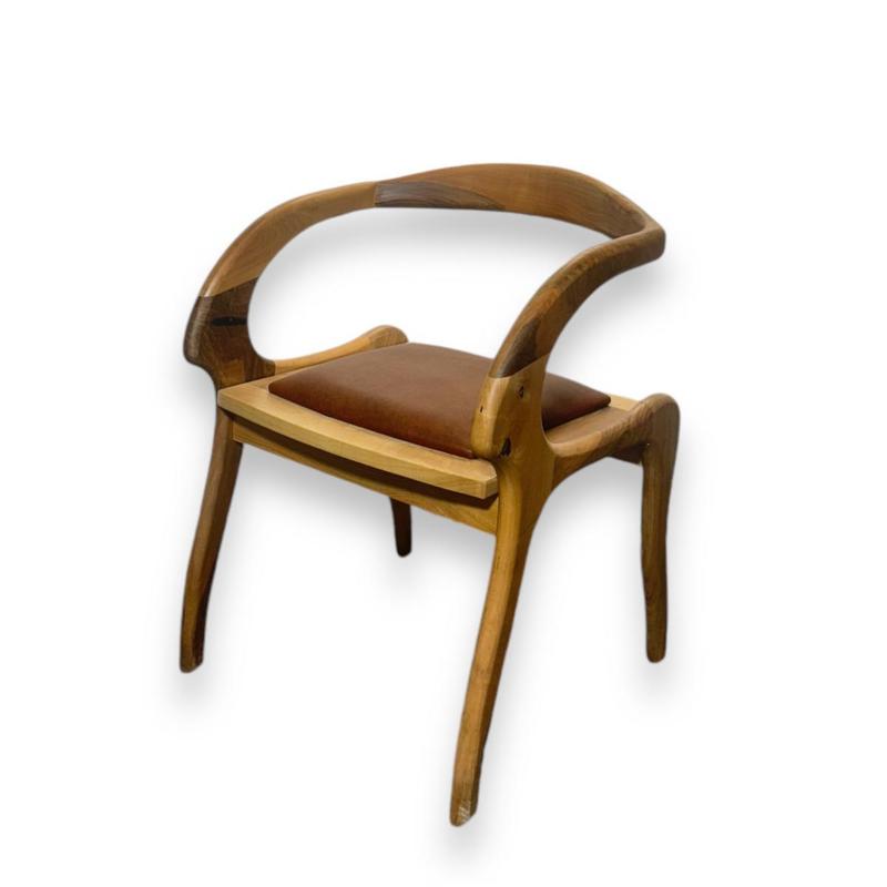 Walnut Chair SM1-Ç