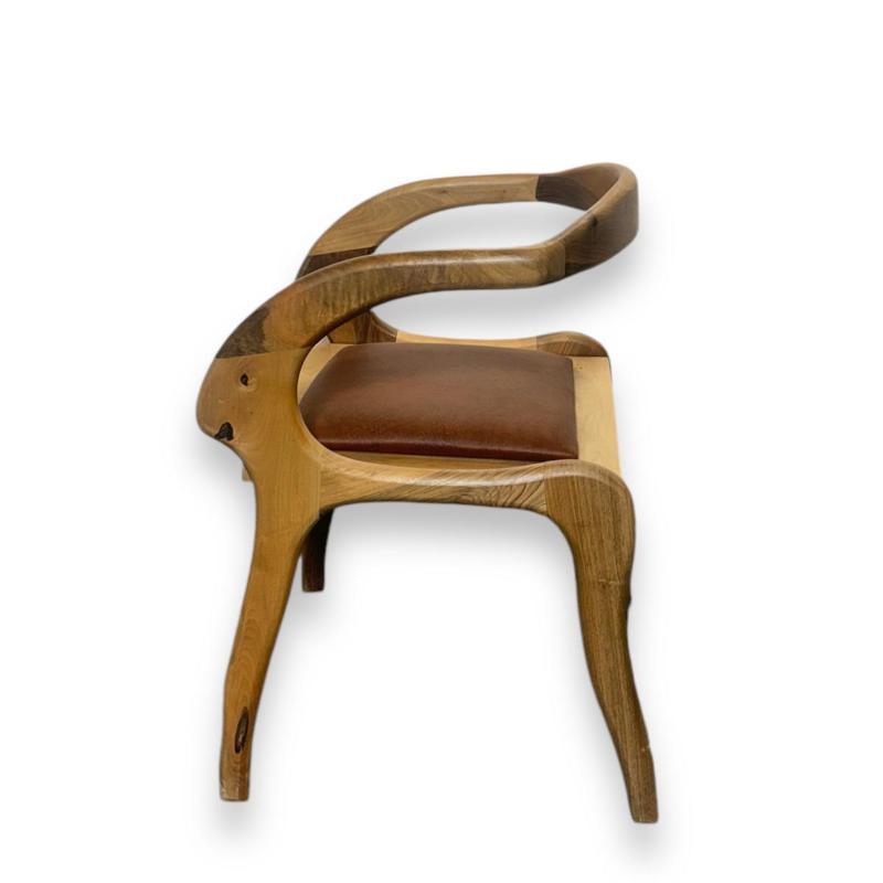 Walnut Chair SM1-Ç