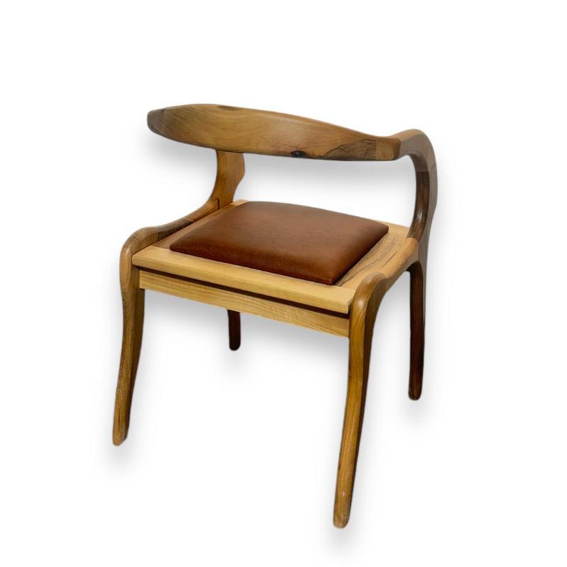 Walnut Chair SM1-Ç