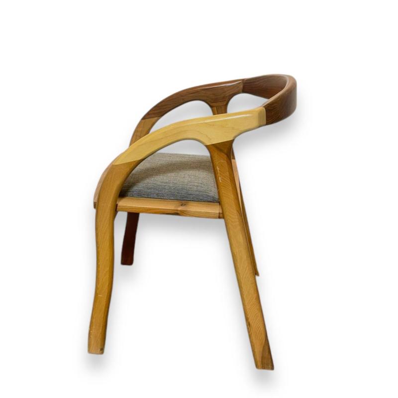 Walnut Chair SM2-Ç