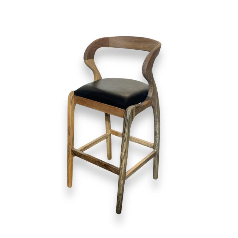 Ceviz Sandalye SM-10B