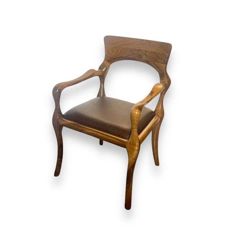 Walnut Chair SM-12