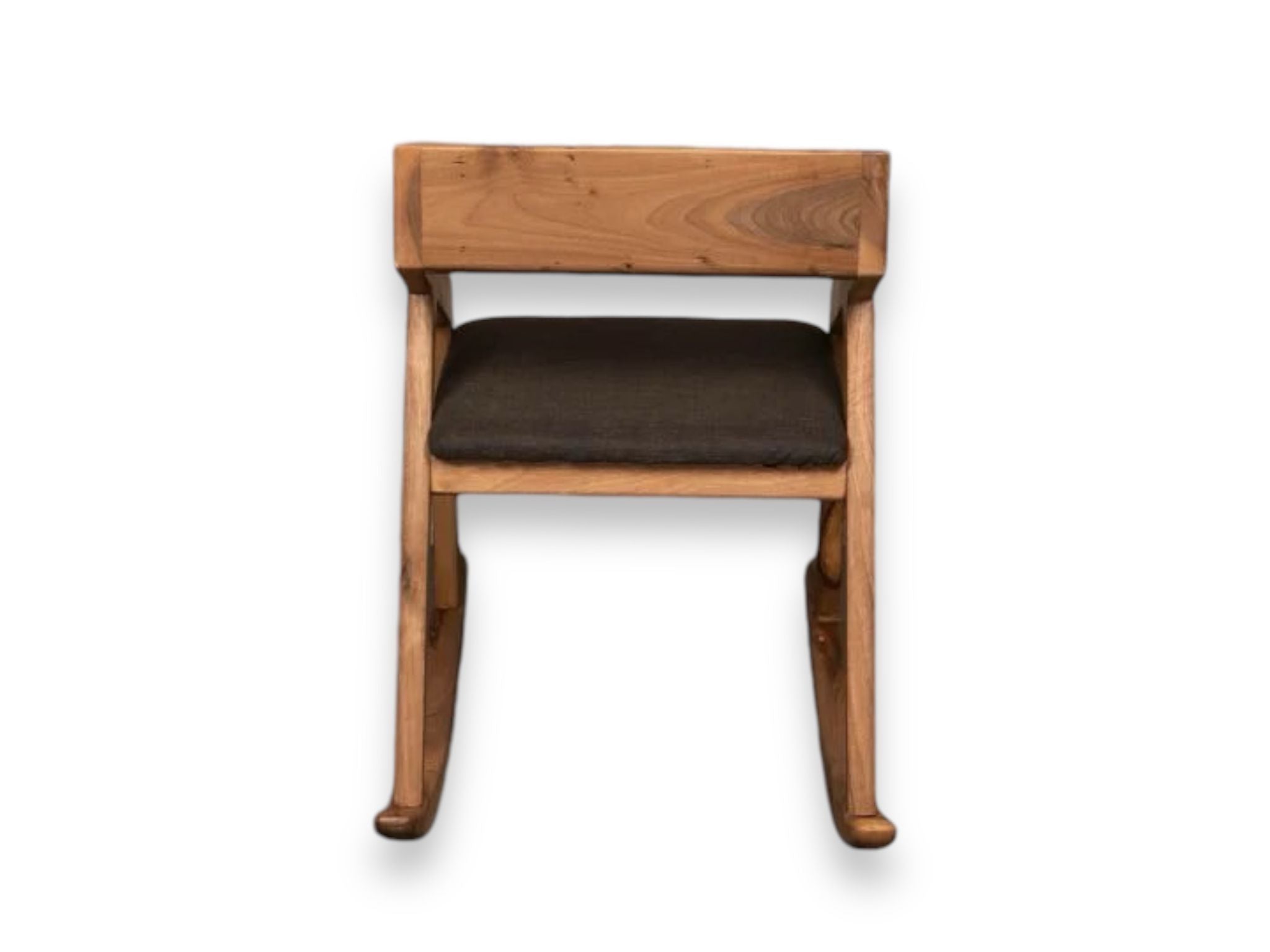 Handmade Walnut Rocking Chair
