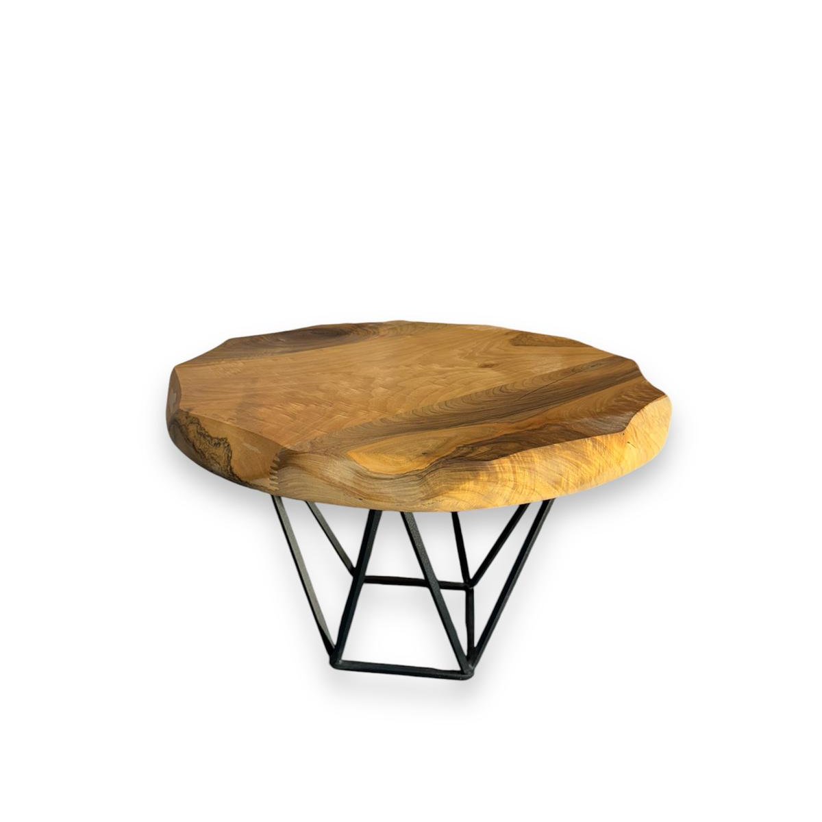 Ahşap Sehpa - Ceviz