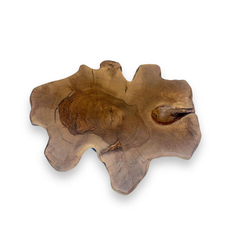 Ahşap Sehpa - Ceviz