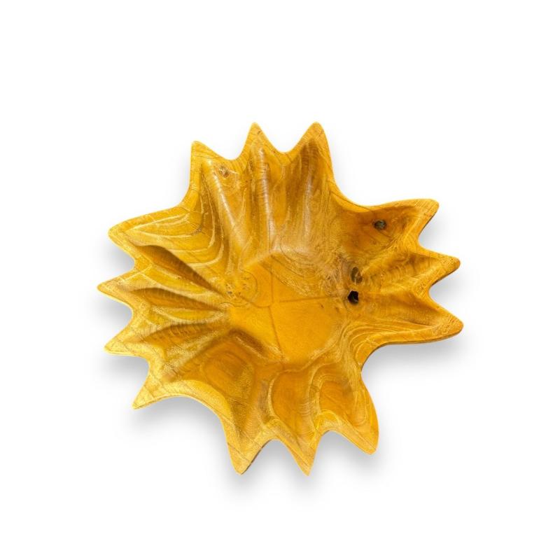 Ceviz Ahşap Tabak-3