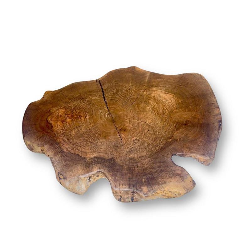 Ahşap Sehpa - Ceviz